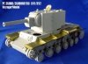 Voyager Model PE35069 KV1 / KV2 Fenders PE Update 1/35